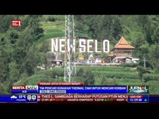 Thermal Cam, Alat Bantu Evakuasi Pendaki Eri Yunanto