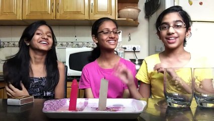 Simple science experiments- Coin magic