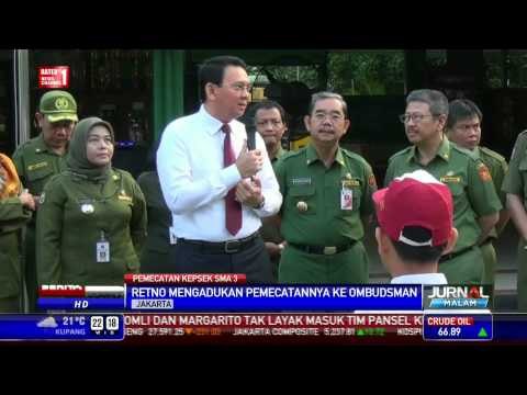 Ahok dan Dinas Pendidikan Siap Hadapi Kepsek Retno