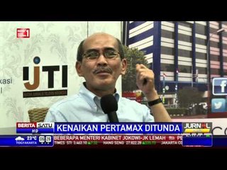 Faisal Basri Setuju Langkah Pemerintah Soal Pertamax