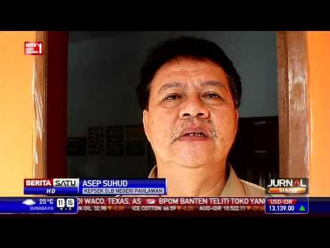 Siswa Berkebutuhan Khusus Ikut Ujian Nasional