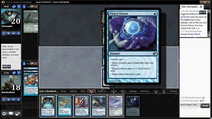 (Common Ground #62) R1 Delver vs. Stompy (P1)