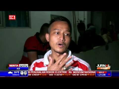 Polres Jakut Bekuk Kakak Beradik Terkait Kepemilikan Senjata Api