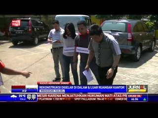 Ada 42 Adegan Dalam Rekonstruksi Kasus Abraham Samad