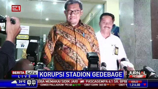 Kasus Korupsi GBLA, Ridwan Kamil: Itu di Era Sebelum Saya