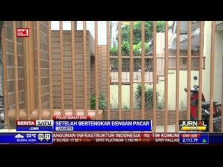 Brigadir Wahyudi Bunuh Diri Setelah Cekcok dengan Pacar