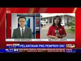 Untuk PNS yang Baru Dilantik, Ini Pesan Ahok