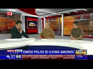 Dialog: Emosi Polisi di Ujung Amunisi # 3
