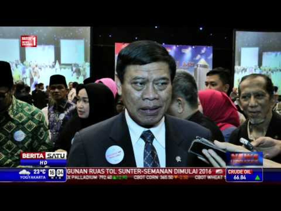 Menkopolhukam: Reshuffle Bukan Sesuatu yang Menakutkan, Yang Penting Kerja