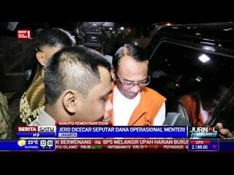 Usai Diperiksa, Jero Ucapkan Selamat ke SBY