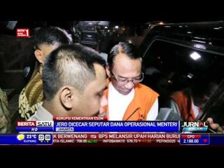 Usai Diperiksa, Jero Ucapkan Selamat ke SBY