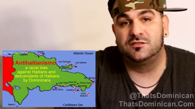 Los Dominicanos Somos Racistas?!