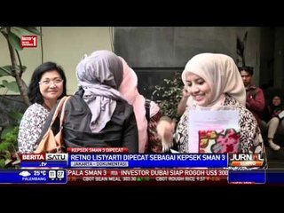 Ahok Pecat Kepsek SMAN 3 Jakarta Selatan Retno Listyarti