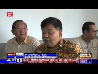 Kebakaran Pasar Panorama Lembang Bukan Kali Pertama