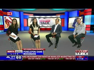 Lunch Talk: Apa Kabar Transjakarta? # 4