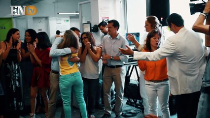 Diario El Nacional ganador el primer premio del VI Concurso Nacional de reportajes de investigación periodística