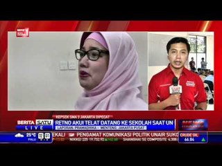 Dicopot Sebagai Kepsek SMAN 3 Jakarta, Retno Datangi LBH