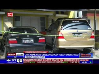 Kelima Anak yang Ditelantarkan Orangtuanya Stress dan Trauma Panjang
