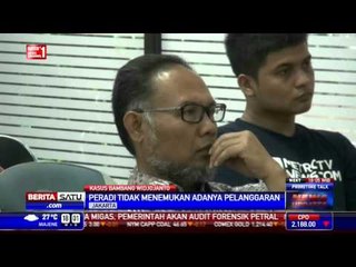 Polri Diminta Segera Hentikan Penyidikan BW