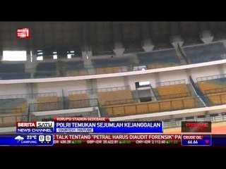 Terungkap Korupsi Pembangunan Stadion Gedebage