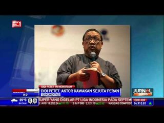 Didi Petet Meninggal Dunia