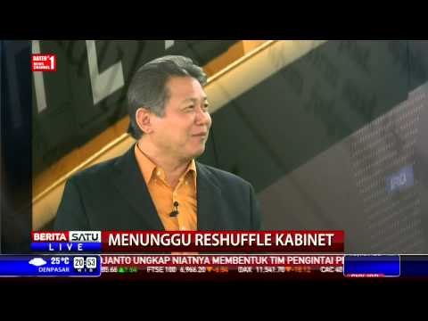 The Headlines: Menunggu Reshuffle Kabinet # 4