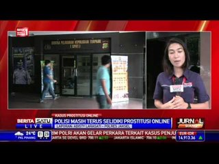 Polres Jaksel Selidiki Artis-Artis yang Diduga Terlibat Prostitusi Online