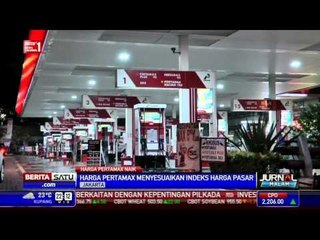 Daftar Harga Jual Pertamax PER 15 Mei 2015