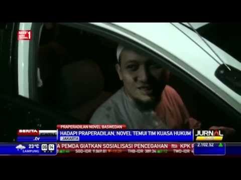 Sidang Praperadilan Novel Baswedan Digelar 25 Mei 2015