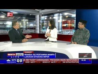 Dialog: Petral Harus Audit Forensik # 1