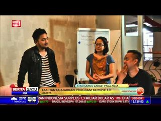 Descargar video: People and Inspiration: Atasi Candu Gadget pada Anak #2