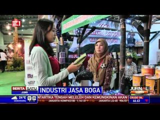 Agro and Food Expo 2015 Pamerkan Inovasi Makanan Minuman
