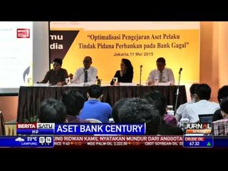 LPS Kejar Aset Bank Century di Berbagai Negara