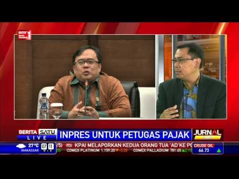 Dialog: Inpres untuk Petugas Pajak #1