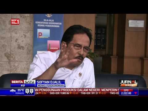 Pemerintah Minta Masyarakat Tidak Khawatir Kenaikan Harga Pangan