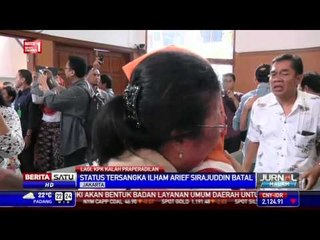 Penetapan Tersangka Ilham Arief Cacat Hukum