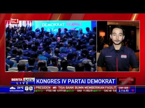 Kongres Bahas Kader-kader Demokrat yang Korupsi