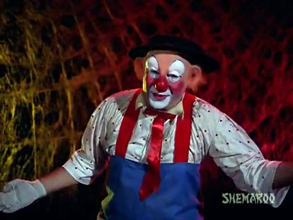 Jaane Kahan Gaye Woh Din - Raj Kapoor - Mera Naam Joker - Bollywood Classic Songs - Mukesh