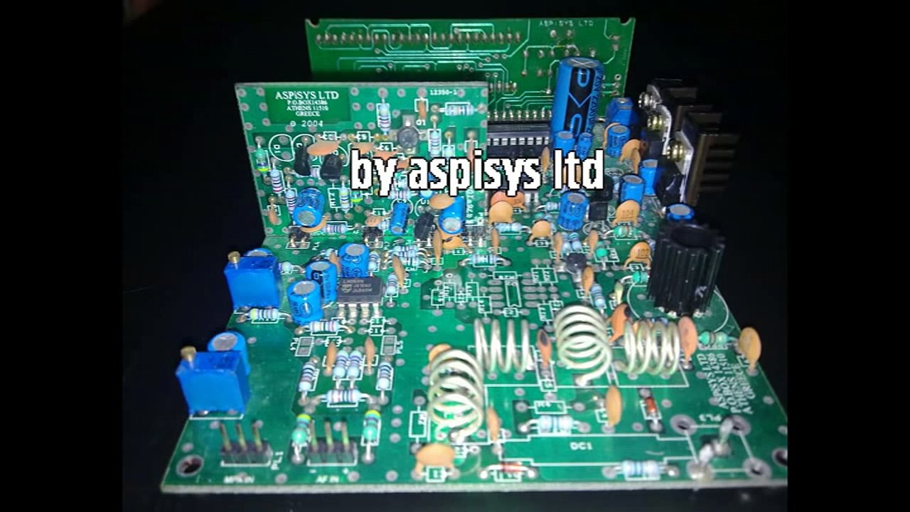 fm pll transmitter