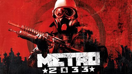 Metro 2033 [OST] #01 - Metro 2033 Main Theme