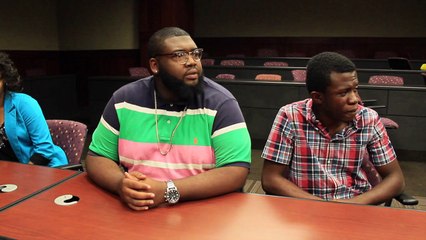 Sensitivity Training Bloopers