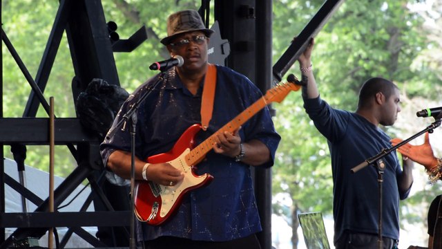 Chicago Blues Fest on 6-14-15 @ 3:11 PM