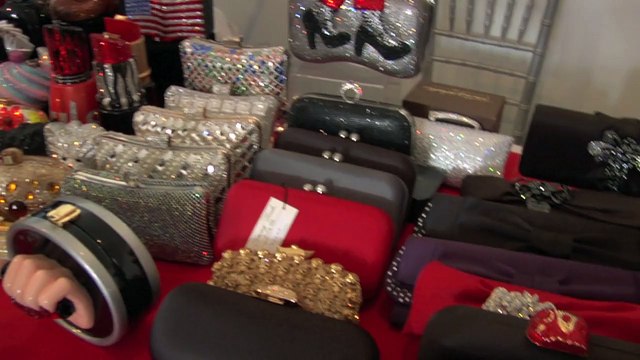 Roger Neal Style Hollywood , Oscar Gifting Suite 2015