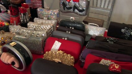 Roger Neal Style Hollywood , Oscar Gifting Suite 2015