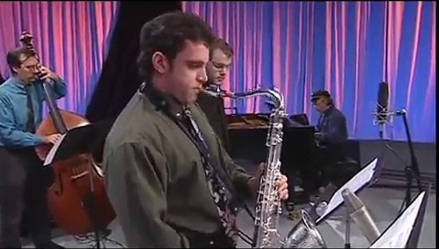 Manhattan Jazz Orchestra - AS TIME GOES BY