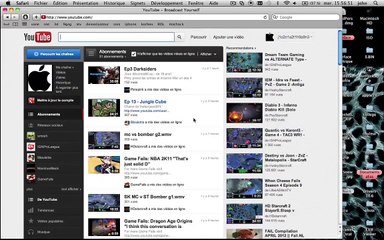 Tutoriel : débrider youtube ( forcer la HD ) (1/3)