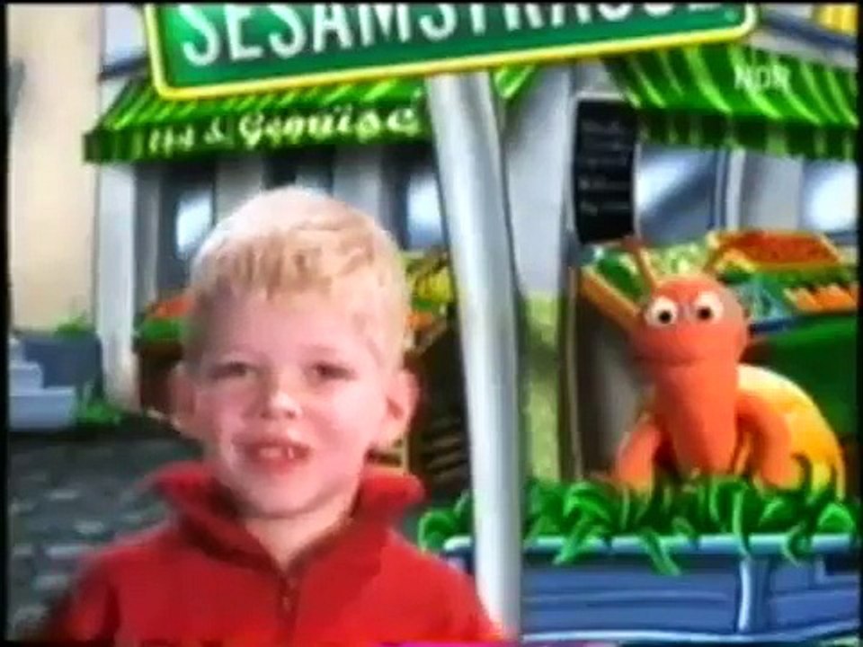 Sesamstrasse Intro