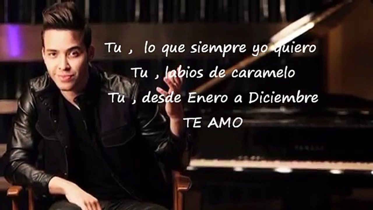Prince Royce   Mi Regalo Favorito (Letra)