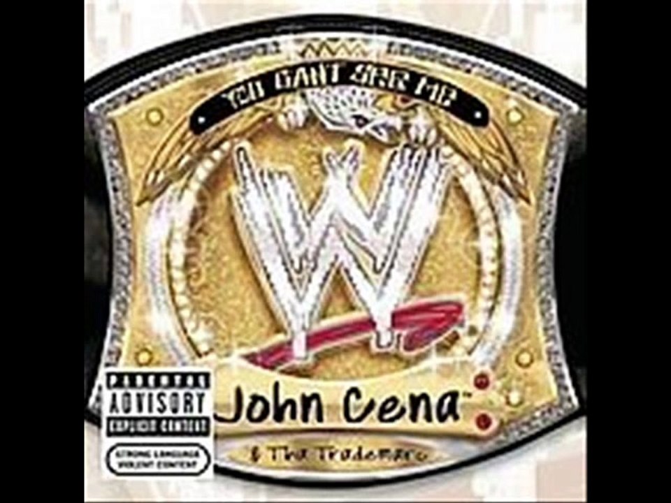 John Cena - Bad, Bad Man