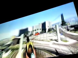 Le Salto-Moto Gta V 1cascade bien et 1milliar fail
